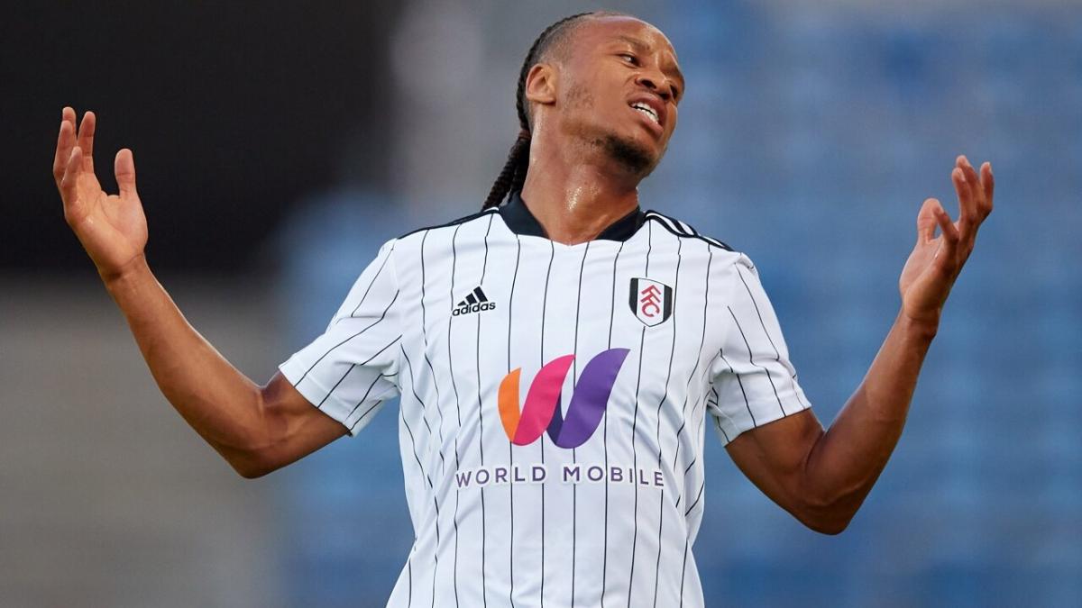 Bobby De Cordova-Reid, of Fulham